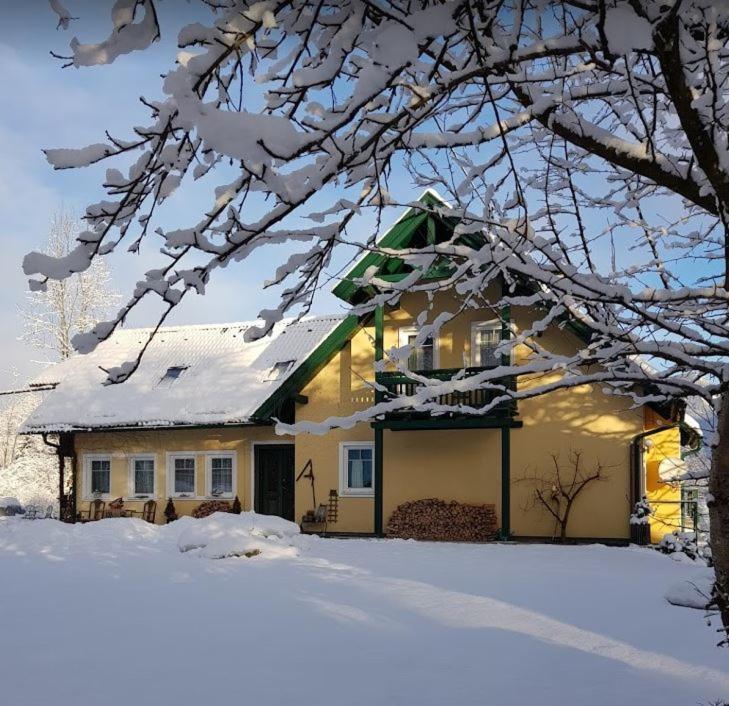 Landhaus Hallstatt Feeling - Apartment - Self Check-In Bad Goisern Exterior foto